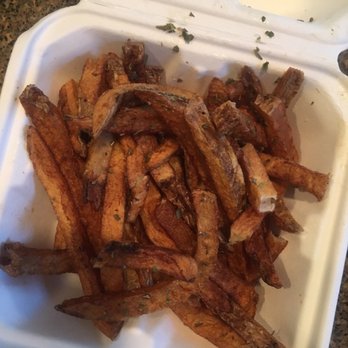 Opa Greek Grill - Side order of fries. - Greek Near Me - Warwick, New York