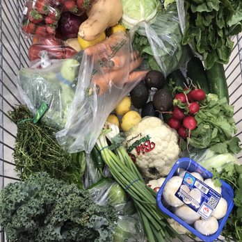El Super - Basket of produce for $30! - Grocery Near Me - Albuquerque, New Mexico
