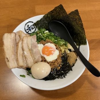 Wadaya - Deluxe mazeman - Ramen Near Me - Fremont, California Wadaya - Deluxe mazeman - Ramen Near Me - Fremont, California