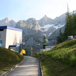 Dachstein Gletscherbahn Ramsau - Dachstein Gletscherbahn Ramsau - Talstation