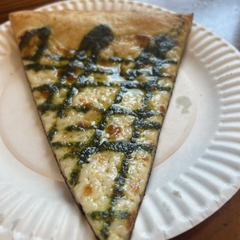 Landini's Pizzeria - Pesto pizza - Pizza Near Me - San Diego, California Landini's Pizzeria - Pesto pizza - Pizza Near Me - San Diego, California