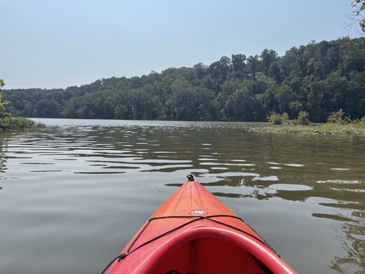 Boating In DC at Fletcher's Cove by null