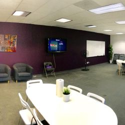 The Edge Treatment Center - Group Room
