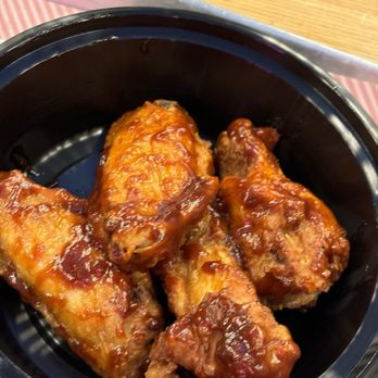 Big Chicken - 5 Wings - Chicken Shop Near Me - Las Vegas, Nevada Big Chicken - 5 Wings - Chicken Shop Near Me - Las Vegas, Nevada