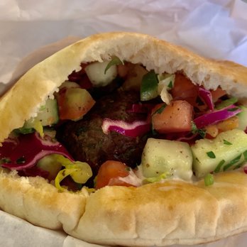 Taboonette - Lamb Kebab - Mediterranean Near Me - New York, New York Taboonette - Lamb Kebab - Mediterranean Near Me - New York, New York