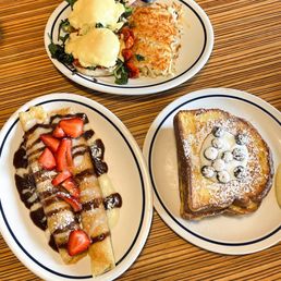 Eggs Benedict