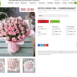 Bay Fresh Flowers