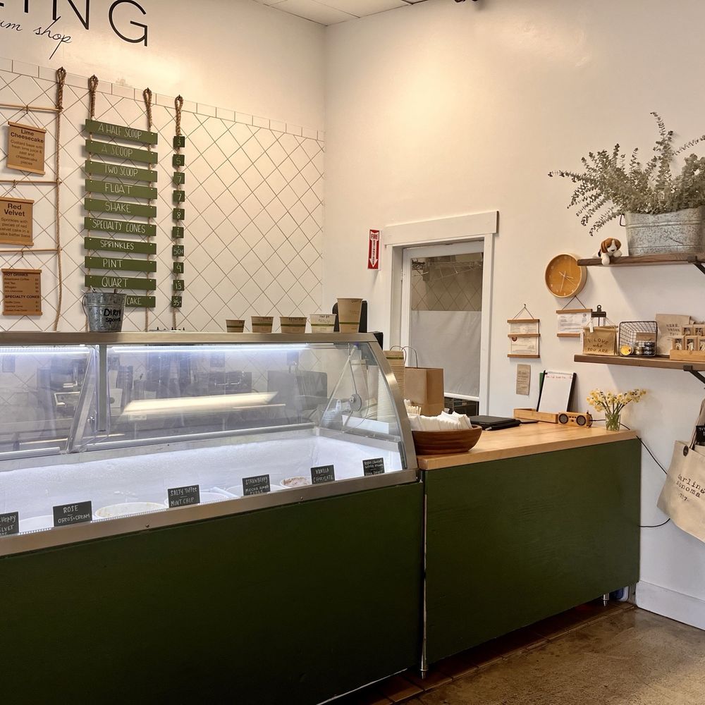 Darling - So cute! - Ice Cream & Frozen Yogurt Near Me - Sonoma, California Darling - So cute! - Ice Cream & Frozen Yogurt Near Me - Sonoma, California