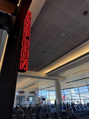 Harpoon - Airport Brewery by null