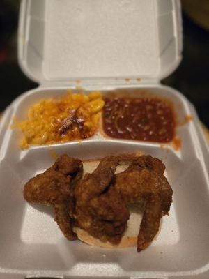 Gus's World Famous Fried Chicken by null