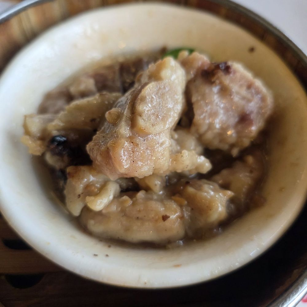 Tasty Modern Asian Kitchen - Pork ribs with black bean sauce - Dim Sum Near Me - San Antonio, Texas Tasty Modern Asian Kitchen - Pork ribs with black bean sauce - Dim Sum Near Me - San Antonio, Texas