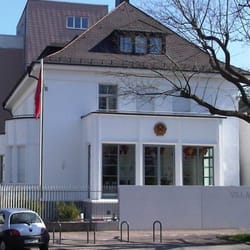 Generalkonsulat der sozialistischen Republik Vietnam