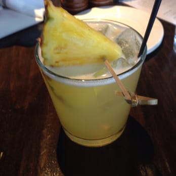 Beatrix - Pineapple Habanero Margarita - New American Near Me - Chicago, Illinois Beatrix - Pineapple Habanero Margarita - New American Near Me - Chicago, Illinois