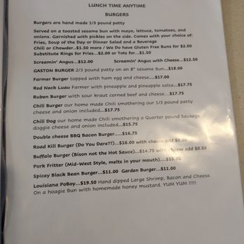 Screamin' Chicken Diner - Diners Near Me - Gaston, Oregon Screamin' Chicken Diner - Diners Near Me - Gaston, Oregon