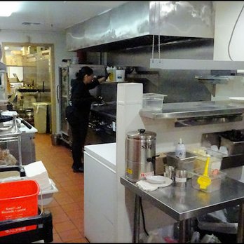 Hot off the Griddle - The kitchen is open, so it's easy to watch the talented chef preparing your meal. - Breakfast & Brunch Near Me - Rocklin, California