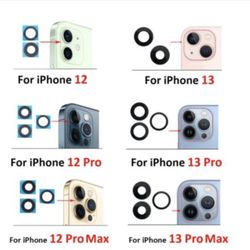 Cell Phone Repair TX - IPhone 12 Pro Max Repair
Back Camera Lens (3 Lens)
Quantity at Cell Phone Repair TX (214) 223-2304.