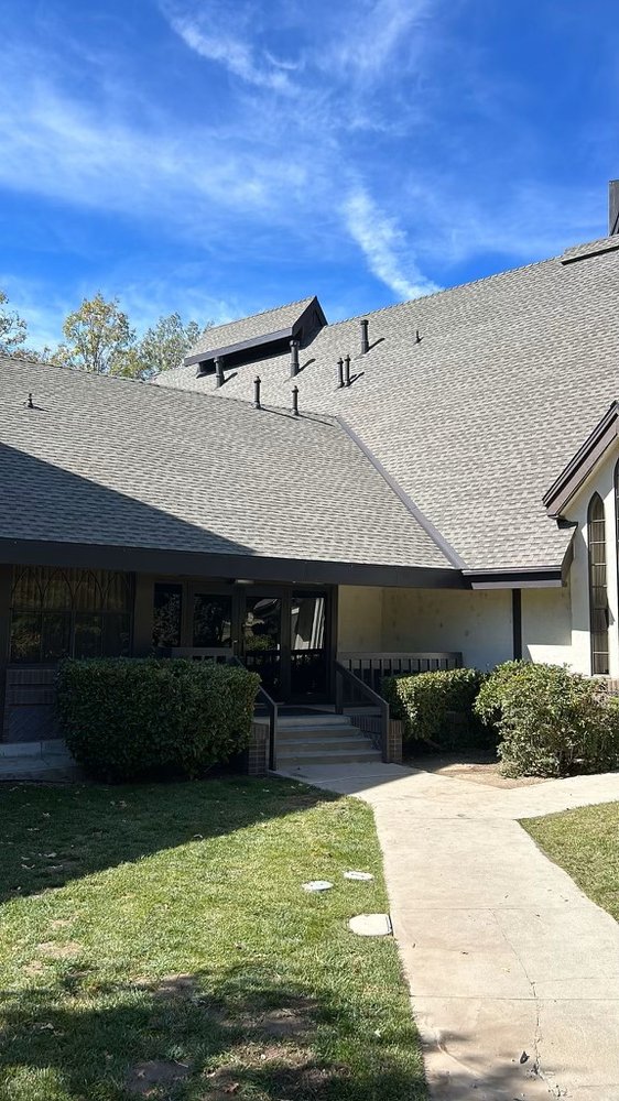 Slide of RCA Roofing