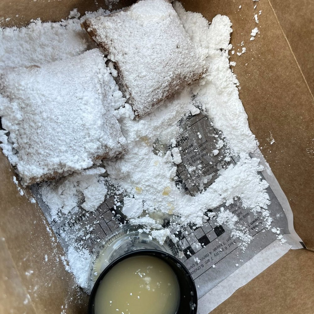 Beignets & Brew - Classic Beignets. So GOOD - Donuts Near Me - Tallahassee, Florida Beignets & Brew - Classic Beignets. So GOOD - Donuts Near Me - Tallahassee, Florida