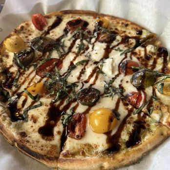 Suffolk Punch Brewing - South End - Burrata-Rita flatbread - Coffee & Tea Near Me - Charlotte, North Carolina Suffolk Punch Brewing - South End - Burrata-Rita flatbread - Coffee & Tea Near Me - Charlotte, North Carolina