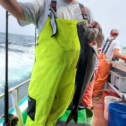 Bunny Clark Deep Sea Fishing