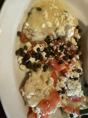 Lucky's Blind Fish Grill by null