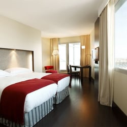 Hôtel NH Lyon Aéroport - NH Lyon Aéroport