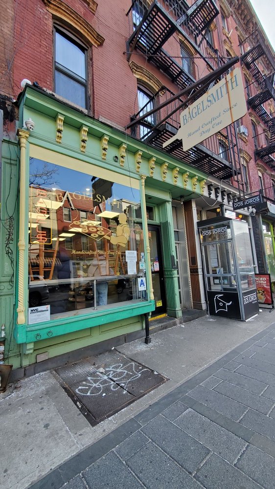 Bagelsmith