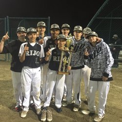 Rijo Athletics - Champions