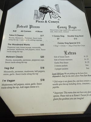 Menu photo 2 Renee's Tucson Tucson, AZ Menu photo 2 Renee's Tucson Tucson, AZ
