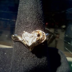 Su Casa - custom ladies diamond ring