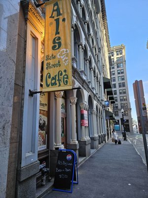 Al's State Street Cafe by null