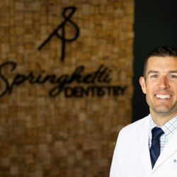 Springhetti Dentistry - Dr Springhetti is one of the country's leading cosmetic dentists!