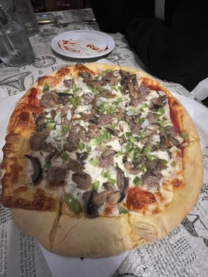 Santeramo's Pizza House and Italian Food by null