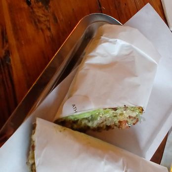 MF International - Greek wrap - Mexican Near Me - Sparks, Nevada