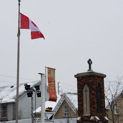 Streetsville Village Square