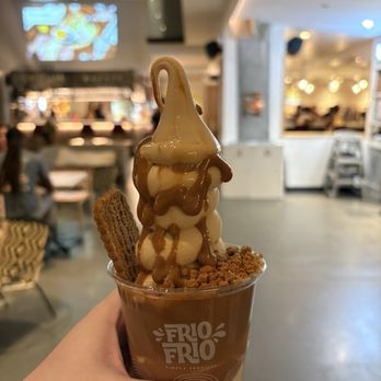 Frio Frio - Dulce De Leche - Desserts Near Me - Washington, DC, District of Columbia Frio Frio - Dulce De Leche - Desserts Near Me - Washington, DC, District of Columbia