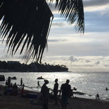 Cerro Gordo Beach - Beaches Near Me - Dorado, Puerto Rico