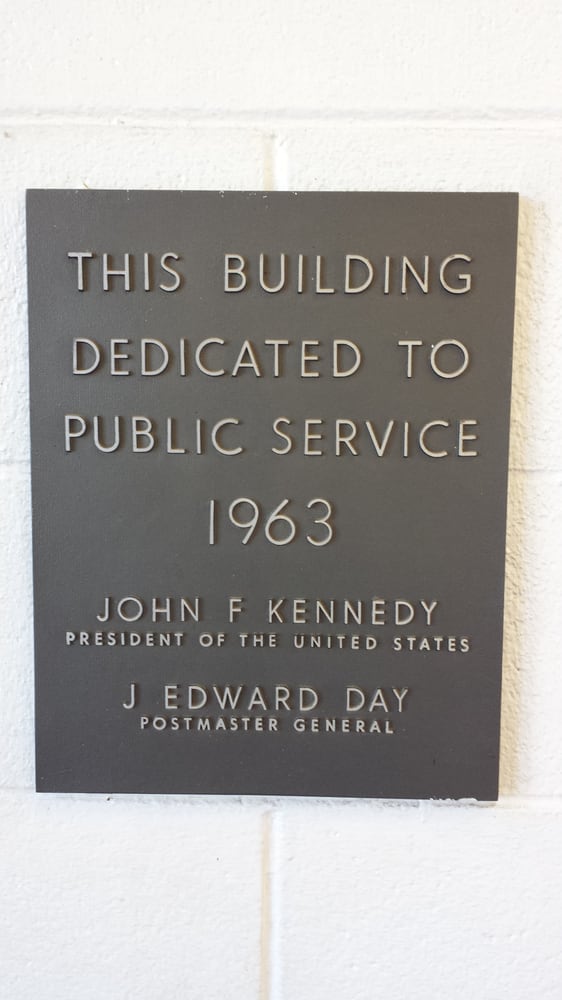 US POST OFFICE Updated August 2024 805 Sycamore St, Gridley