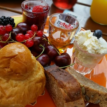 Homemade - Frühstück Sweet Morning - Cafes Near Me - Berlin, BE