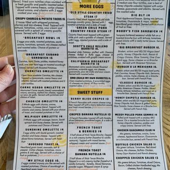 The Bread & Honey House Arcadia - Menu - Breakfast & Brunch Near Me - Phoenix, Arizona The Bread & Honey House Arcadia - Menu - Breakfast & Brunch Near Me - Phoenix, Arizona