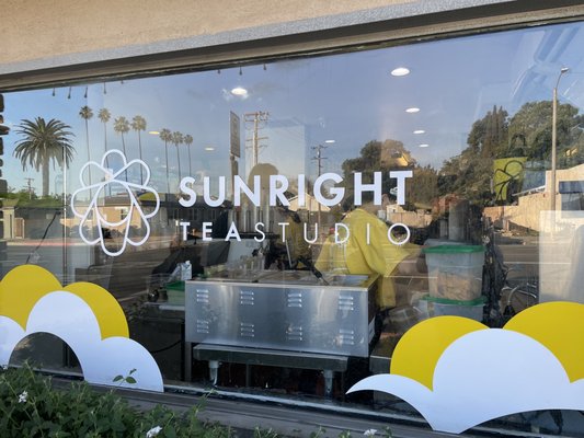 Sunright Tea Studio - San Gabriel by null