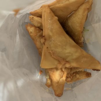 New Hing Wong - Crab Rangoon (8) - Chinese Near Me - Yonkers, New York New Hing Wong - Crab Rangoon (8) - Chinese Near Me - Yonkers, New York