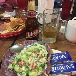 Mocambo - Jaiba en aguacate