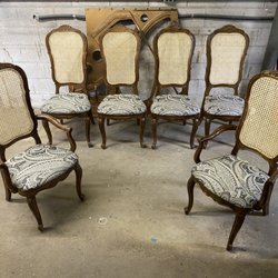 Mr Restoration - Rattan replacement and upholstery