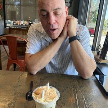 BARK-BBQ - Bday dessert - Barbeque Near Me - Plymouth, Massachusetts