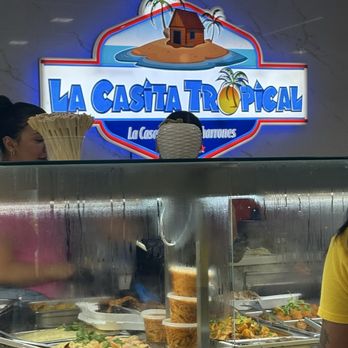 La Casita Tropical - Front entrance - Caterers Near Me - Hollywood, Florida La Casita Tropical - Front entrance - Caterers Near Me - Hollywood, Florida