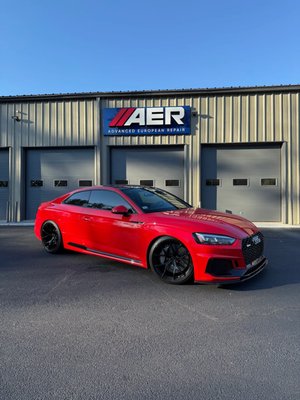 Advanced European Repair