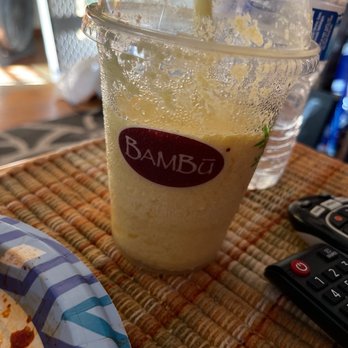 Bambu Dessert & Drinks - Juice Bars & Smoothies Near Me - Milpitas, California