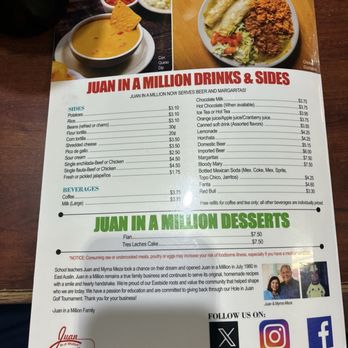 Juan In A Million - Mexican Near Me - Austin, Texas Juan In A Million - Mexican Near Me - Austin, Texas
