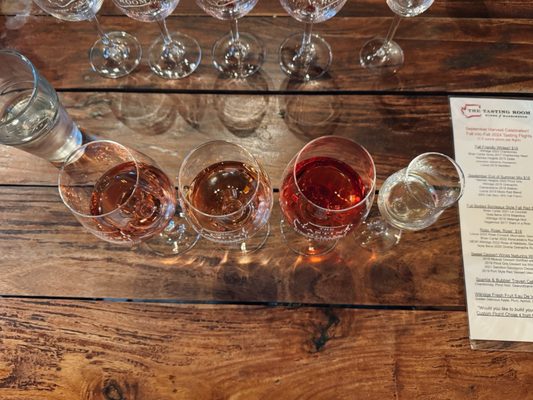 Wines of Washington Tasting Room by null